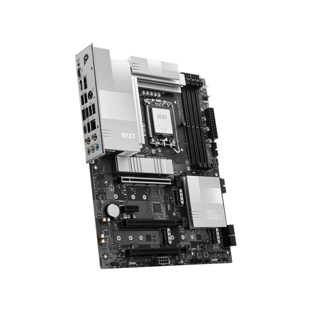 Carte mère MSI PRO Z890-P WIFI / ATX / DDR5