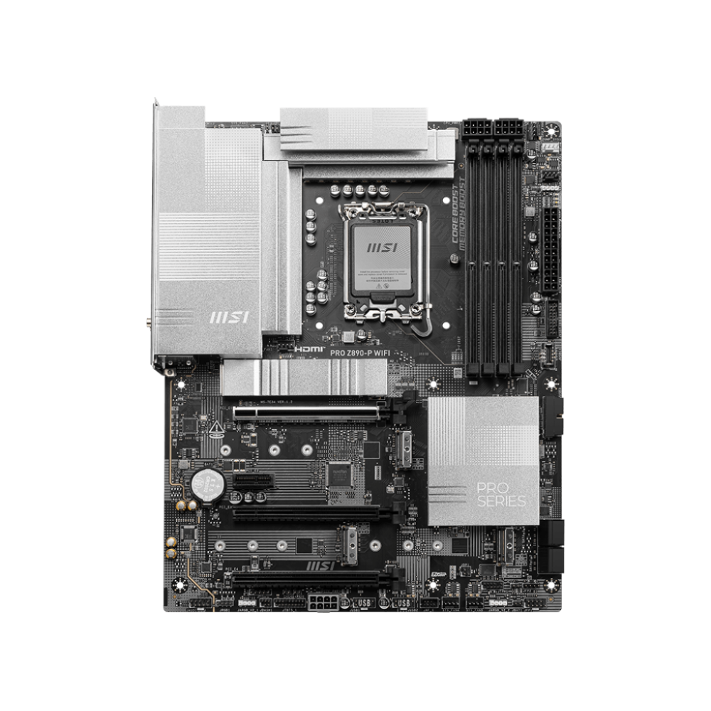 Carte mère MSI PRO Z890-P WIFI / ATX / DDR5