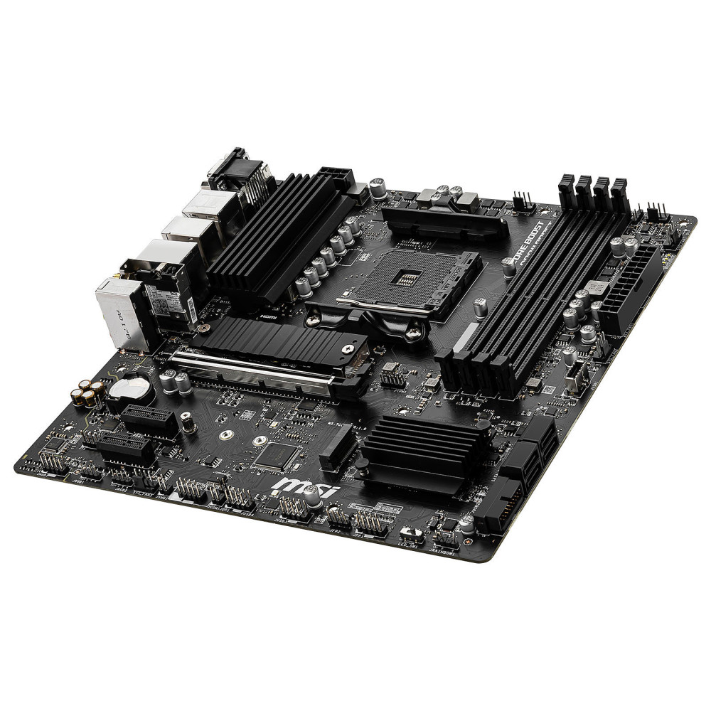 Carte mère MSI B550M PRO-VDH WIFI