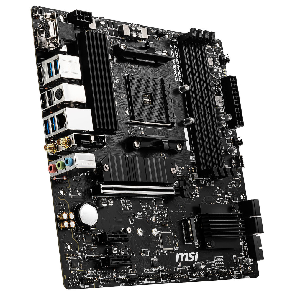 Carte mère MSI B550M PRO-VDH WIFI