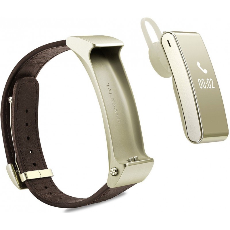 Bracelet connecté Huawei TalkBand B2