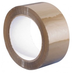 Ruban adhésif havane 48 mm x 40 m