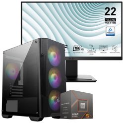 Setup Gamer Special Pc de...