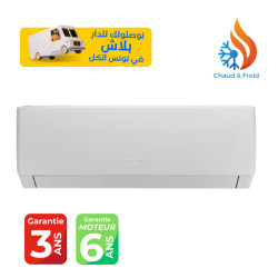 Climatiseur GREE INVERTER Tropicalisé Smart Chaud & Froid / 18000 BTU / WiFi