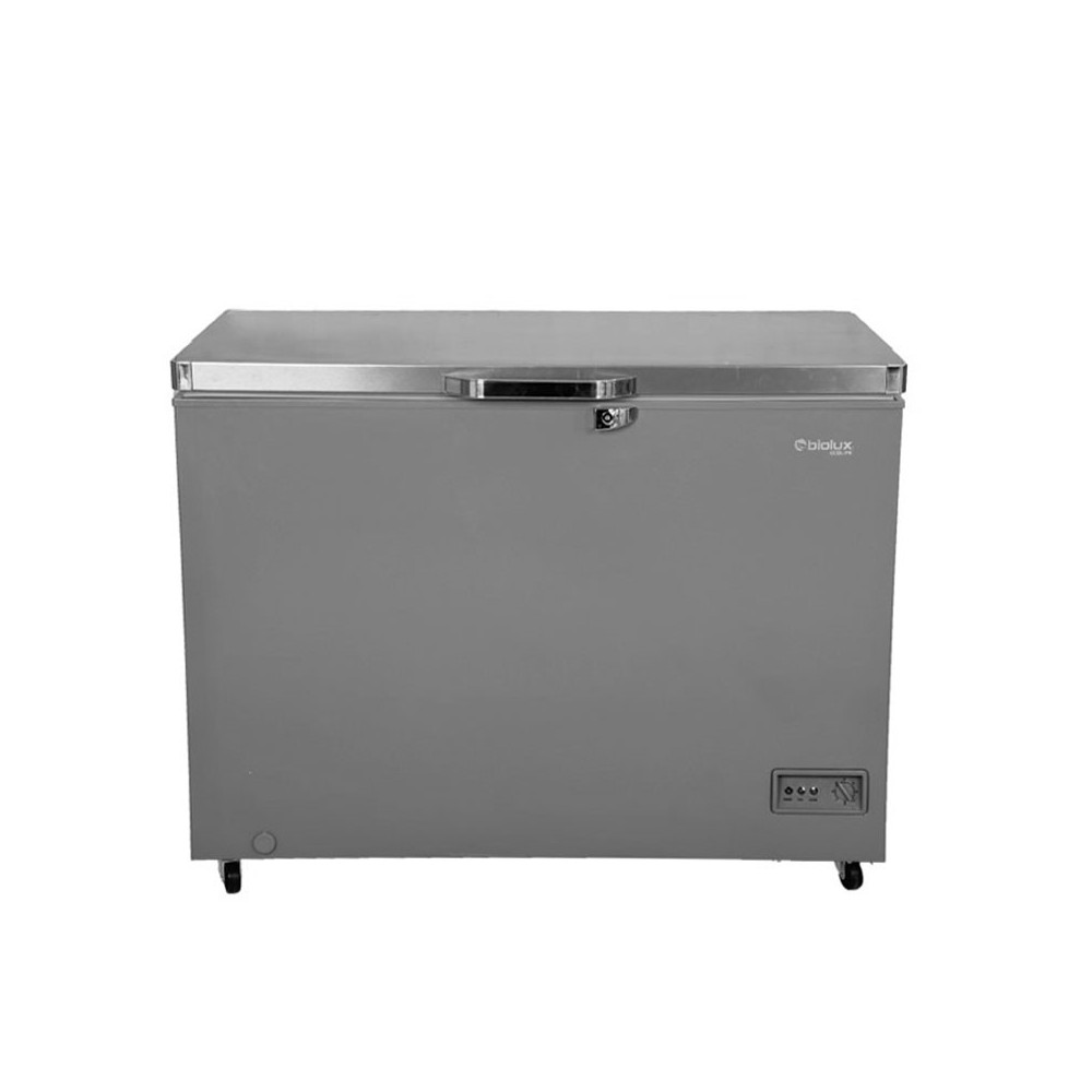 Congélateur Horizontal BIOLUX 287 Litres Gris