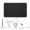 TABLETTE GRAPHIQUE XP-PEN DÉCO MINI 7 V2 - NOIR