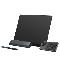 TABLETTE GRAPHIQUE XP-PEN...