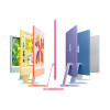 Pc de Bureau All in One Apple iMac M4 (2024) 24" / Apple M4 / 16 Go / 256 Go / Silver