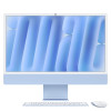 Pc de Bureau All in One Apple iMac M4 24" / Apple M4 / 16 Go / 512 Go / Bleu
