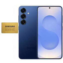 Smartphone Samsung Galaxy S25 Plus / 5G / 12 Go / 256 Go / Bleu + Gold VIP Card Offert