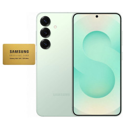 Smartphone Samsung Galaxy S25 / 5G / 12 Go / 256 Go / Vert + Gold VIP Card Offert