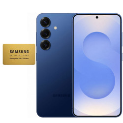 Smartphone Samsung Galaxy S25 / 5G / 12 Go / 256 Go / Bleu + Gold VIP Card Offert