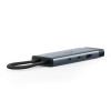 Hub USB Type-C 6 en 1 TP-Link UH6120C / Noir