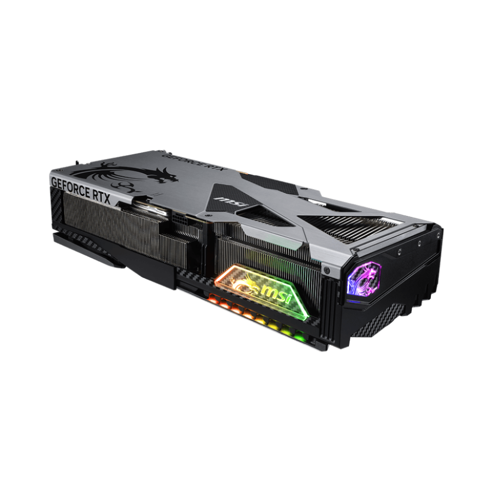 Carte graphique MSI GeForce RTX 5090 VANGUARD SOC / 32 Go GDDR7