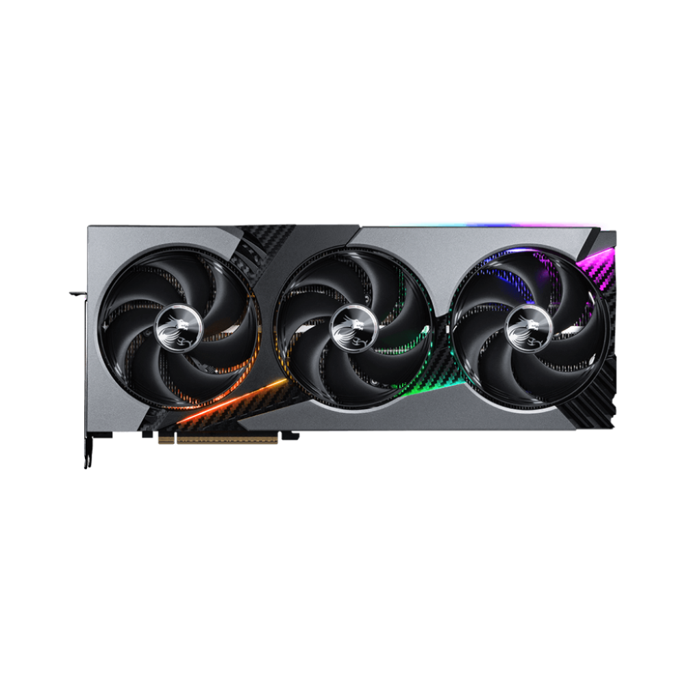 Carte graphique MSI GeForce RTX 5090 VANGUARD SOC / 32 Go GDDR7