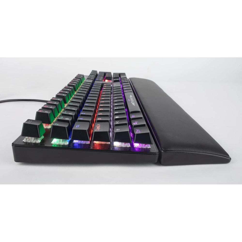 Clavier Gaming mécanique AZERTY Konix Helheim - Drakkar