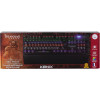 Clavier Gaming mécanique AZERTY Konix Helheim - Drakkar