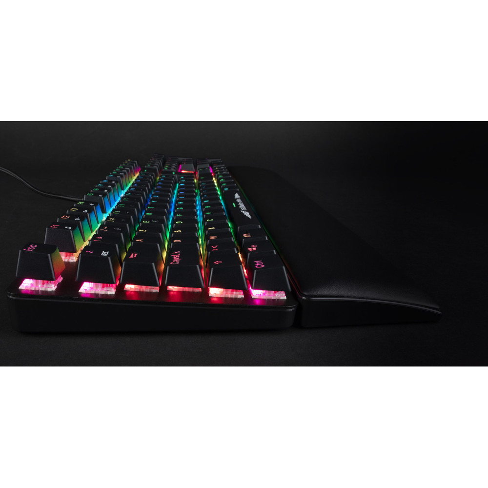 Clavier Gaming mécanique AZERTY Konix Helheim Elite - Drakkar
