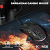 Pack Gaming 3 En 1 Clavier + Souris + Tapis De Souris Konix - Barbarian Drakkar
