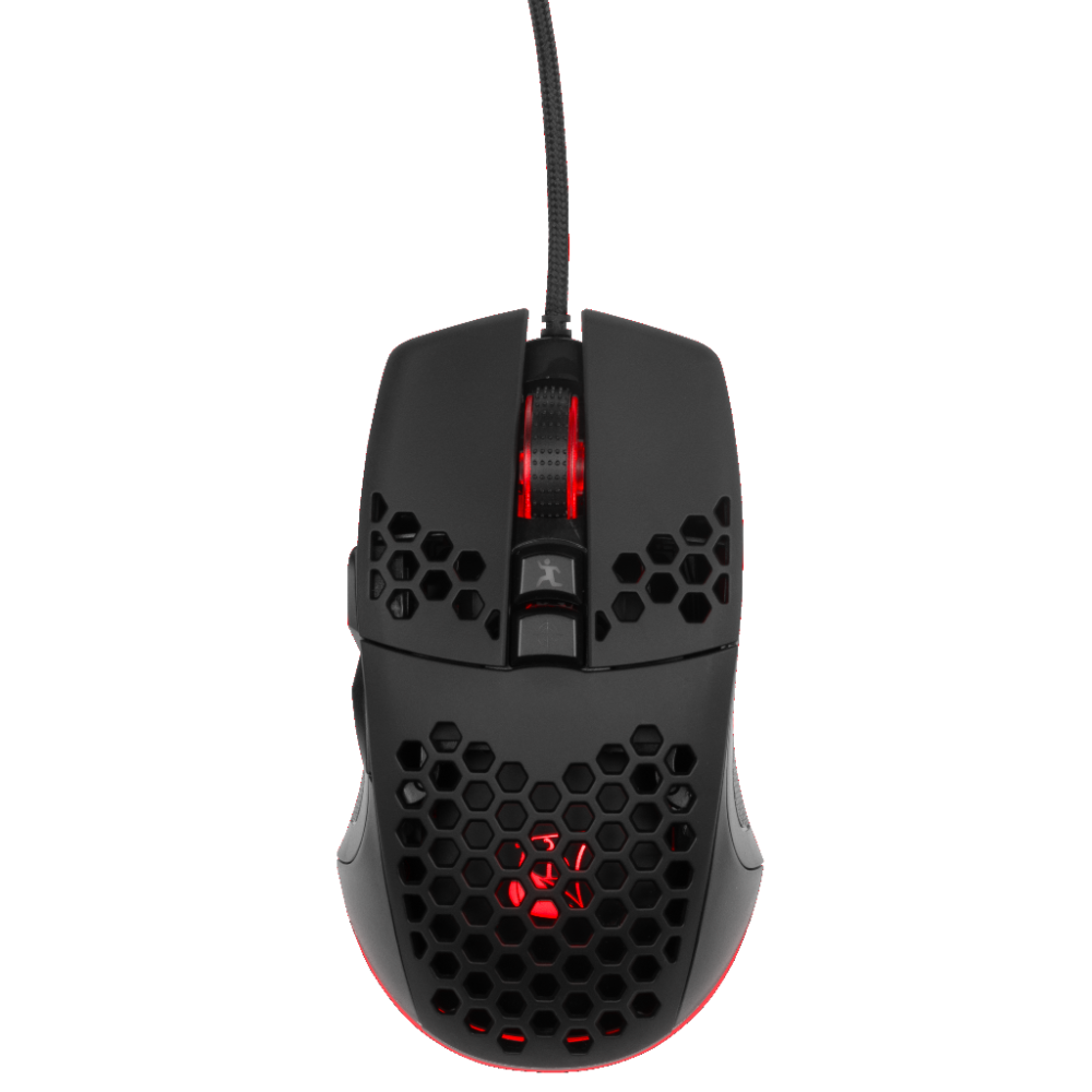 Pack Gaming 3 En 1 Clavier + Souris + Tapis De Souris Konix - Barbarian Drakkar