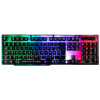 Pack Gaming 3 En 1 Clavier + Souris + Tapis De Souris Konix - Barbarian Drakkar