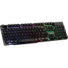 Pack Gaming 4 en 1 Clavier + Souris + Casque + Tapis souris Konix - Drakkar Pack Rogue -
