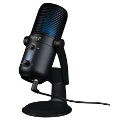 Microphone streaming Fury...