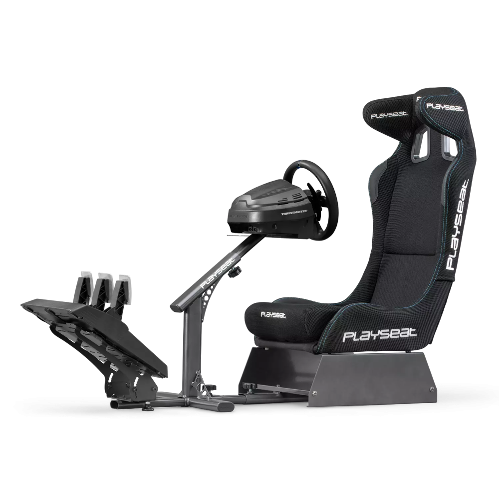 Siège de simulation Playseats Evolution Pro Actifit Noir