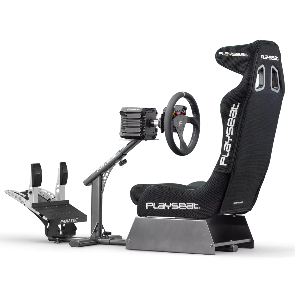 Siège de simulation Playseats Evolution Pro Actifit Noir