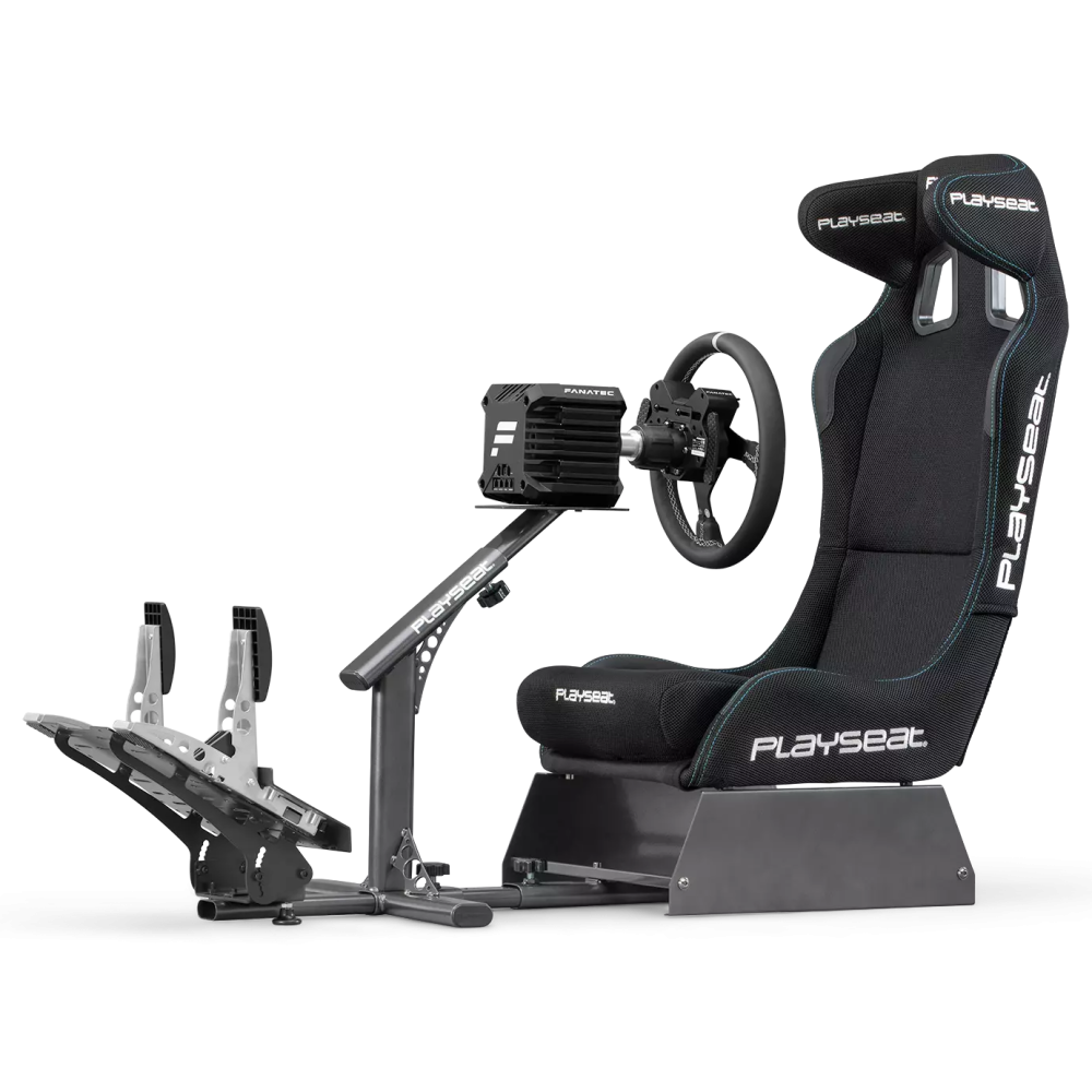 Siège de simulation Playseats Evolution Pro Actifit Noir