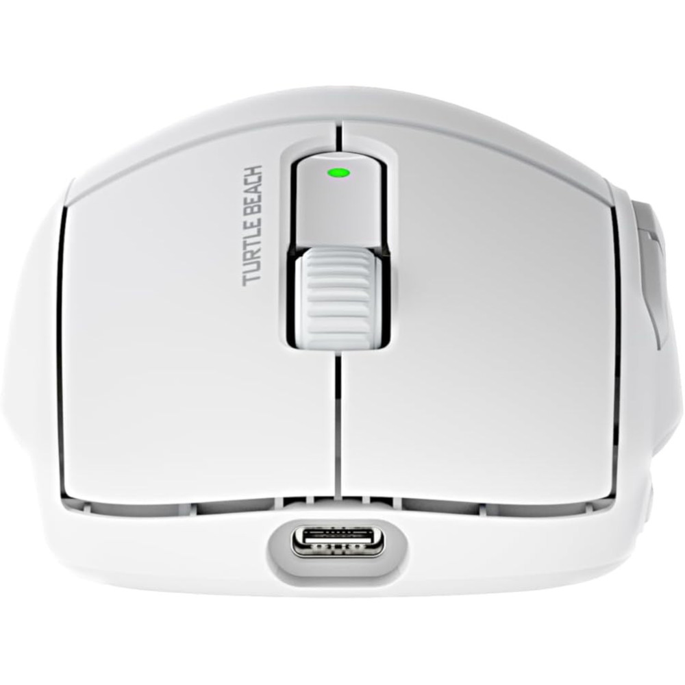 Souris gaming sans fil - TURTLE BEACH - Burst II Air / Blanc