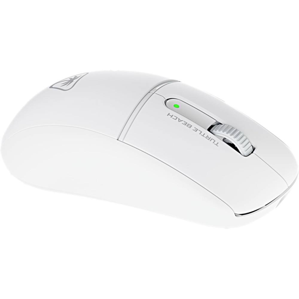 Souris gaming sans fil - TURTLE BEACH - Burst II Air / Blanc