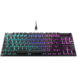 Clavier gaming AZERTY Turtle Beach Vulcan TKL Titan Twitch