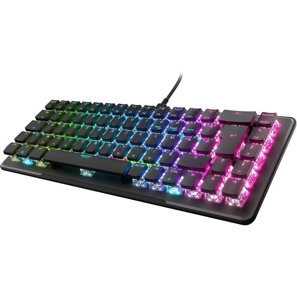 Clavier sans fil gaming mécanique AZERTY - Turtle Beach - Vulcan II Mini