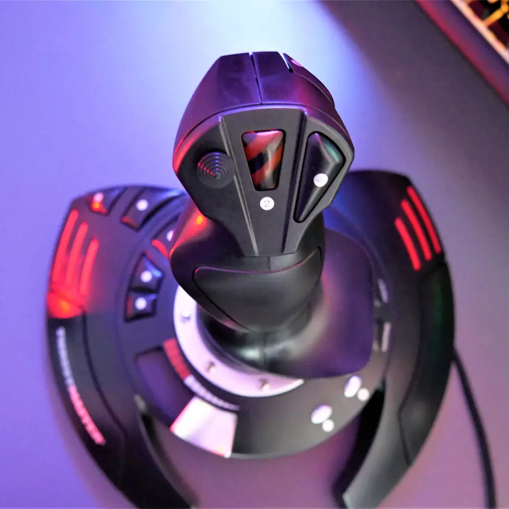 Joystick Thrustmaster - T.Flight Stick X