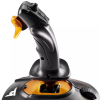 Joystick Gaming Thrusmaster T.16000M FCS Noir et orange