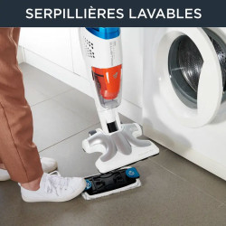 Aspirateur Balai