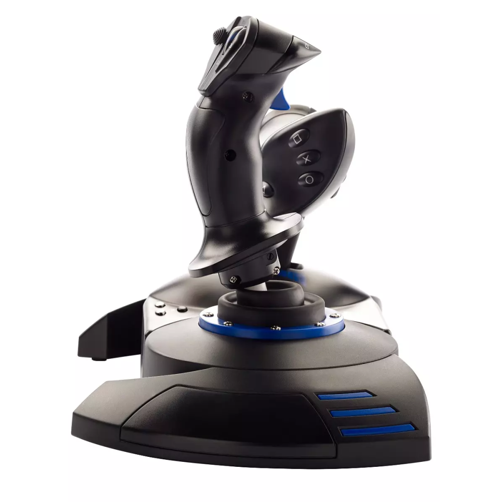 Joystick Thrustmaster simulateur de vol T.Flight Hotas 4 - PlayStation/PC