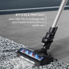Aspirateur ROWENTA Balai 2en1 Sans Fil FLEX 7.6 140 W / Vert