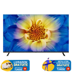 TV Condor 32" QLED HD / Noir / LD530