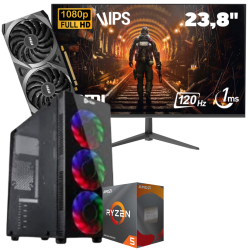 Setup Gamer Special Pc de...