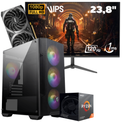 Setup Gamer Special Pc de...