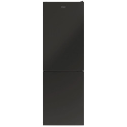 Réfrigérateur Combiné No Frost Candy CCE3T618FB / 342L / Noir