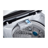Machine à laver LG 12 Kg T1288NEHGE Smart Inverter / SILVER