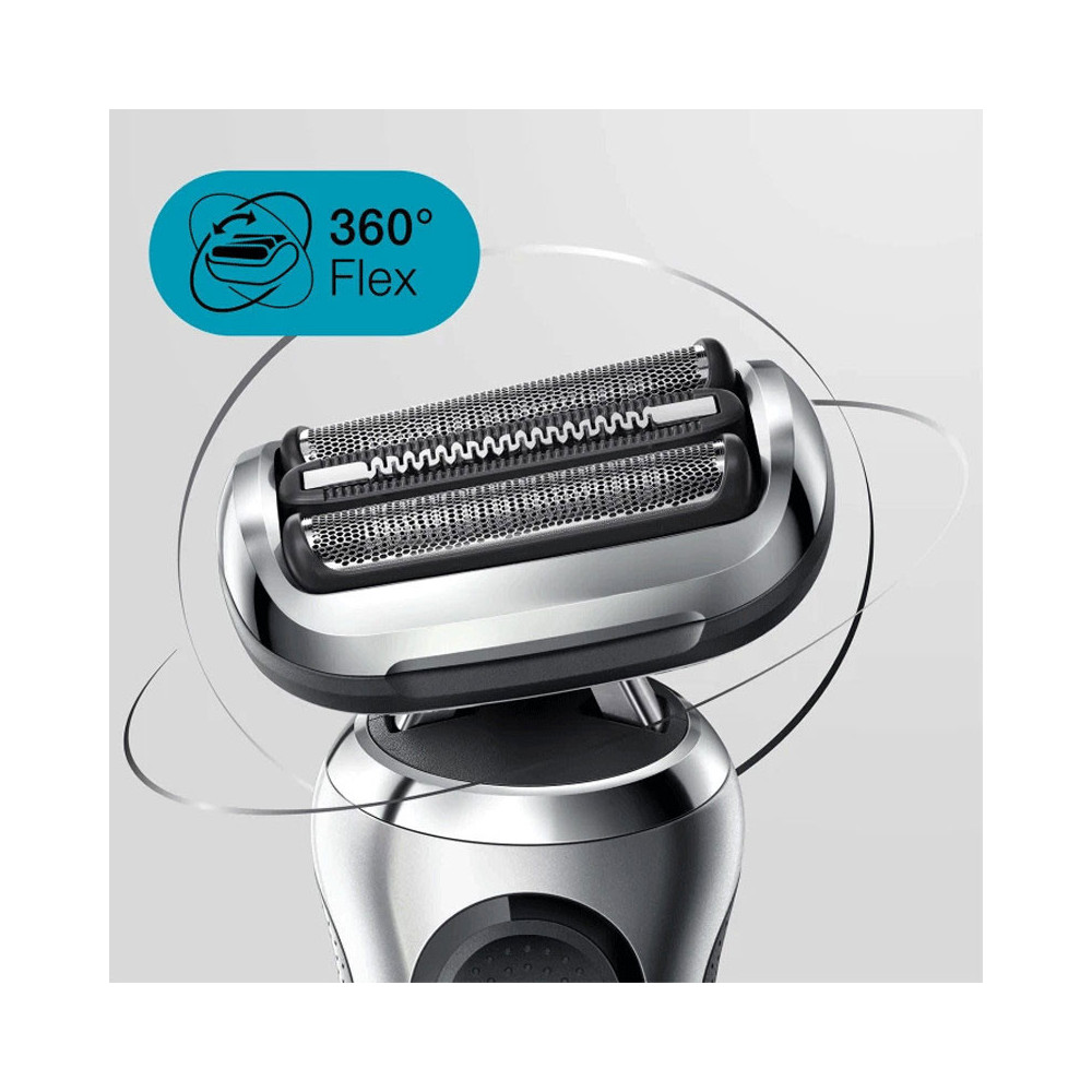 Rasoir Electrique Braun Series 7 Wet & Dry / 71-S1000S