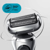 Rasoir Electrique Braun Series 7 Wet & Dry / 71-S1000S