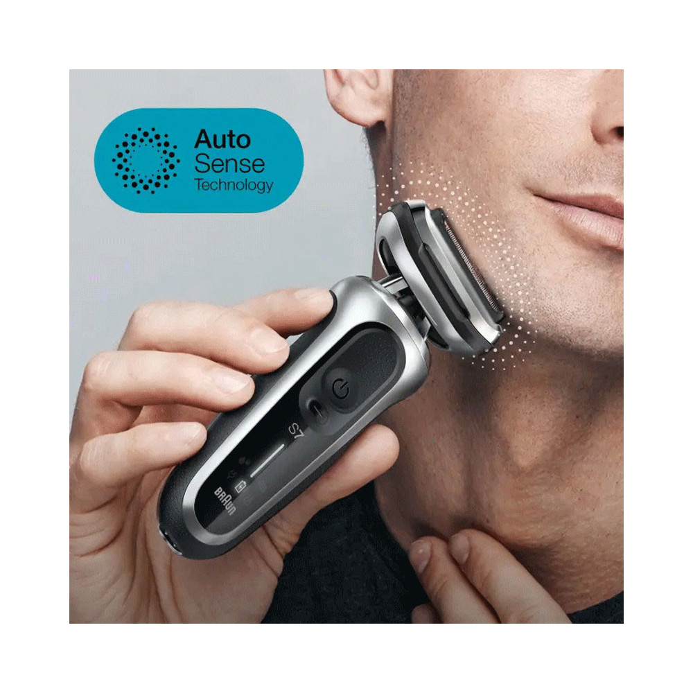Rasoir Electrique Braun Series 7 Wet & Dry / 71-S1000S
