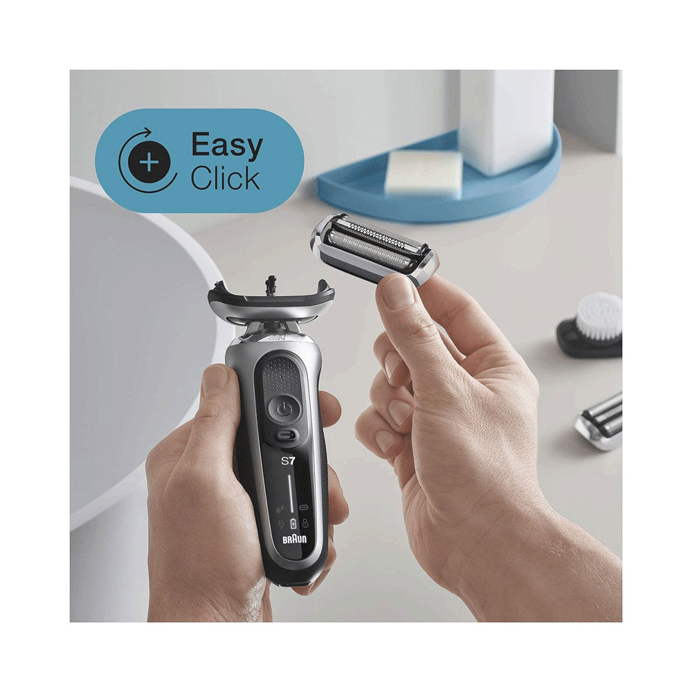 Rasoir Electrique Braun Series 7 Wet & Dry / 71-S1000S
