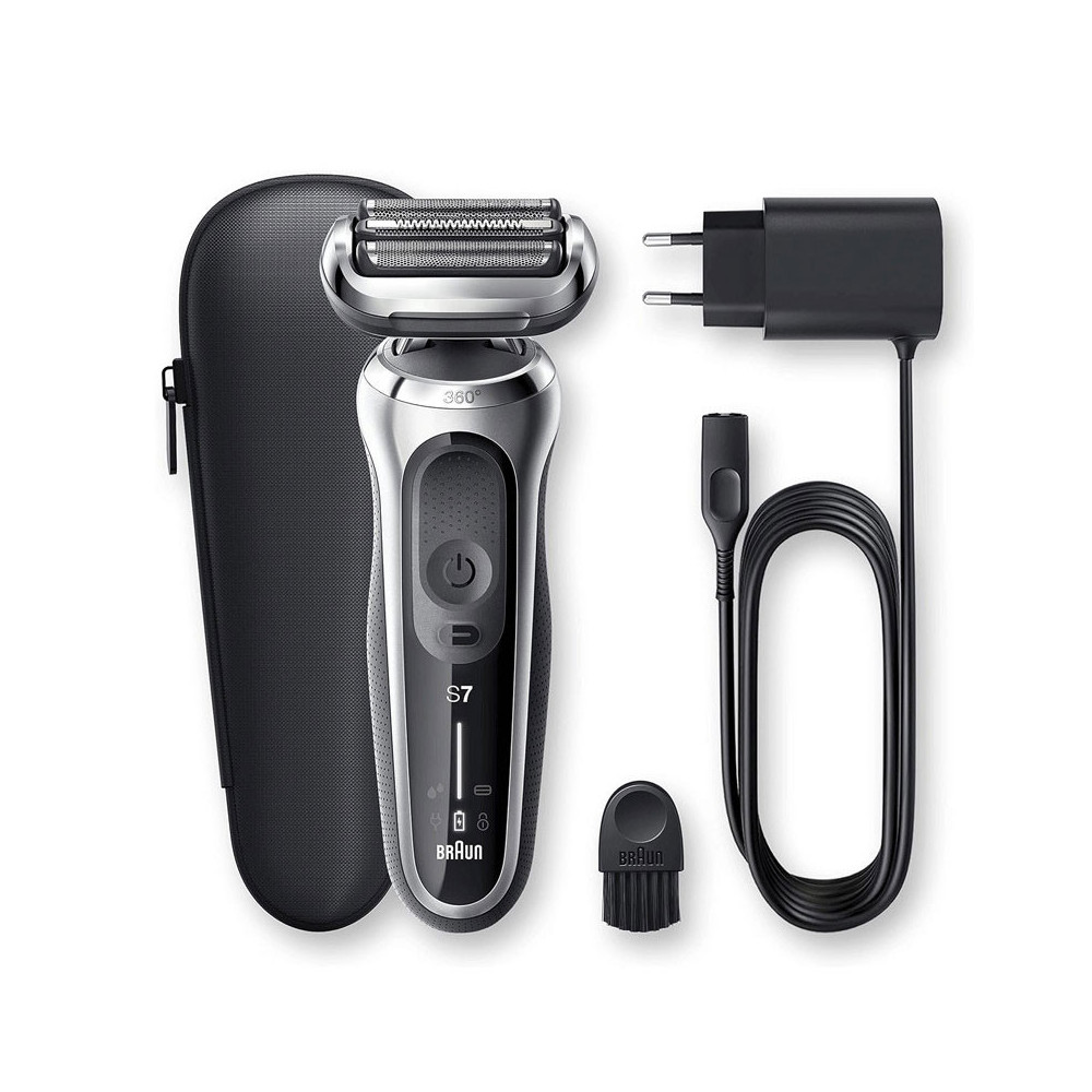 Rasoir Electrique Braun Series 7 Wet & Dry / 71-S1000S