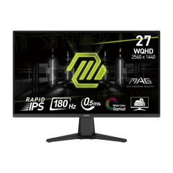 Écran Gaming MSI MAG 275QF...
